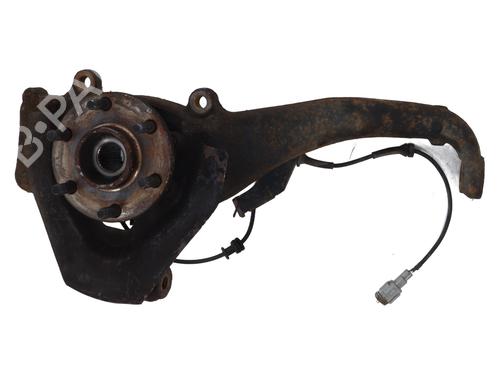 Used Right front steering knuckle NISSAN NAVARA NP300 (D40) 2.5 dCi 4WD (171 hp) 28111631
