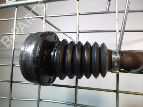 Left front driveshaft AUDI A3 (8L1) 1.6 | BP18175791M38