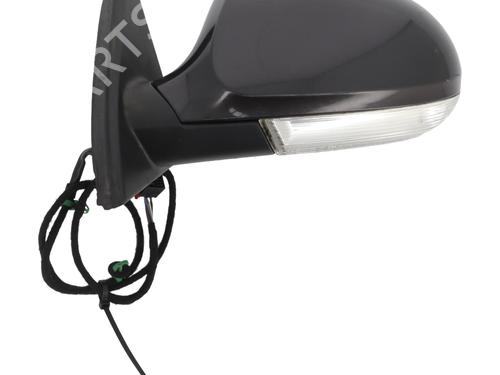 Used Left mirror VW PASSAT B6 Variant (3C5) 2.0 TDI (110 hp) 31065645