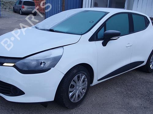 Right daytime light RENAULT CLIO IV (BH_) 1.2 16V | BP23763760C103 