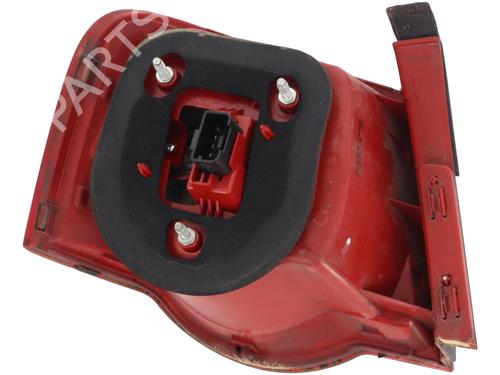 Right taillight VW PASSAT B6 (3C2) 2.0 TDI 16V | BP25447432C35 