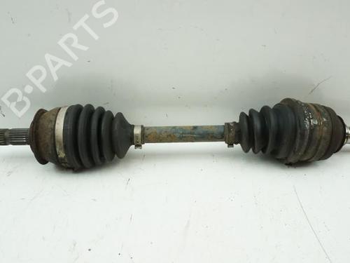 Left front driveshaft OPEL COMBO Box Body/MPV (71_) 1.7 D | BP18182324M38