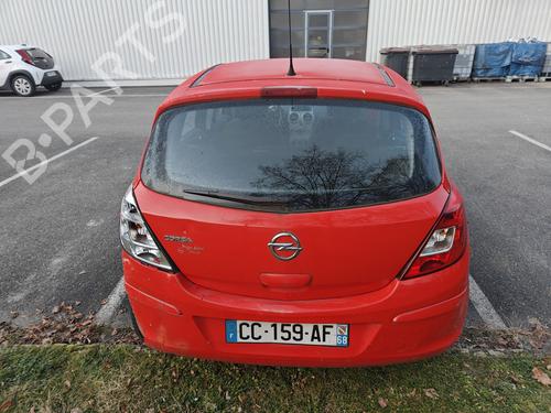 Right headlight OPEL CORSA D (S07) 1.4 (L08, L68) | BP28357619C29 