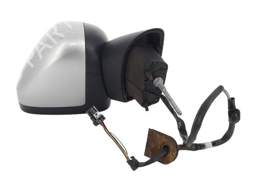 Left mirror CITROËN C3 II (SC_) 1.4 HDi 70 (SC8HZC, SC8HR0, SC8HP4) | BP27713971C26