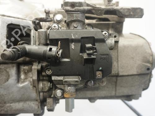 Used Gearbox Gearbox CITROËN DS3 (SA_) 1.6 THP 155 (156 hp) 19700492 19700492