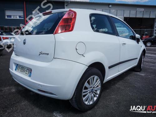 Starter FIAT GRANDE PUNTO (199_) 1.3 D Multijet | BP18185562M8 