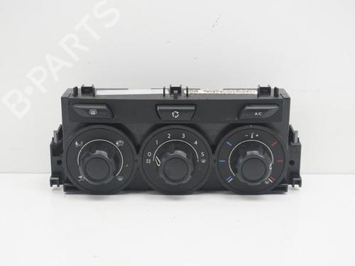 Used Climate control CITROËN C3 II (SC_) 1.4 HDi 70 (SC8HZC, SC8HR0, SC8HP4) (68 hp) 18253397