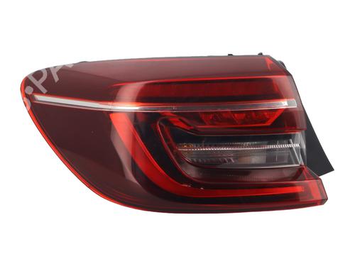 Used Left taillight RENAULT CLIO V (B7_) 1.5 Blue dCi 100 (B7AD) (101 hp) 31025617