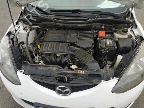 Left headlight MAZDA 2 (DE_, DH_) 1.3 (DE3FS) | BP32724113C28 - Image 9
