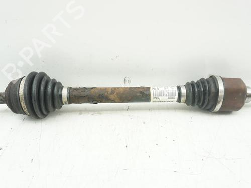 Used Left front driveshaft PEUGEOT 308 II (LB_, LP_, LW_, LH_, L3_) 1.6 HDi / BlueHDi 115 (115 hp) 19777048