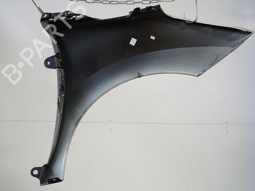 Left front fenders PEUGEOT 3008 I MPV (0U_) 2.0 HDi 150 / BlueHDi 150 | BP18191766C41 