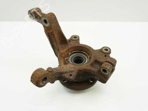 Left front steering knuckle RENAULT CLIO III (BR0/1, CR0/1) 1.5 dCi (C/BR0G, C/BR1G) | BP22072386M25 