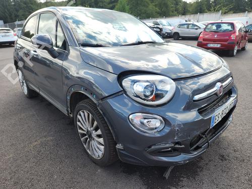 Right front seat FIAT 500X (334_) 1.6 D Multijet (334AXA1B, 334AXA11) | BP30484560C16 - Image 14