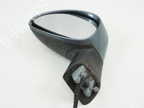 Used Left mirror CITROËN C4 I (LC_) 1.6 HDi (109 hp) 19729031