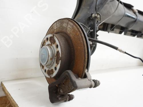 Rear axle RENAULT MEGANE IV Hatchback (B9A/M/N_) 1.6 dCi 130 (B9A4) | BP18181343M2