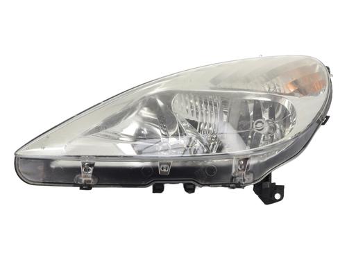 Left headlight PEUGEOT 607 (9D, 9U) 2.2 HDi | BP30863321C28  - Image 5