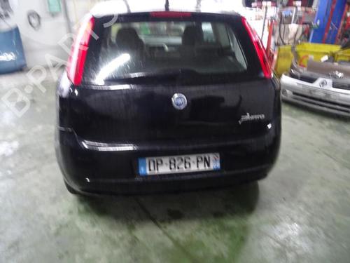 Left mirror FIAT GRANDE PUNTO (199_) 1.3 D Multijet (199.AXD11, 199.AXD1A, 199.AXD1B,... | BP18190079C26 