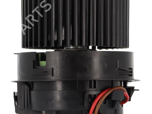 Used Heater blower motor Heater blower motor DACIA DUSTER (HM_) 1.5 dCi 115 4x4 (HMAD) (116 hp) 18698617 18698617