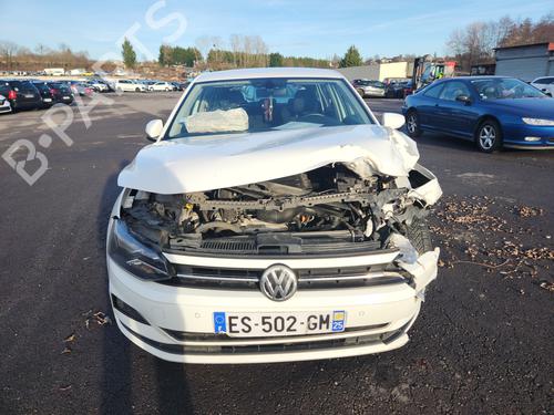 Used Parts VW POLO VI (AW1, BZ1, AE1) 1.0 MPi (80 hp) 4405623
