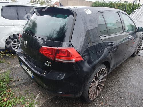Radio VW GOLF VII (5G1, BQ1, BE1, BE2) 1.6 TDI | BP28538151E6 
