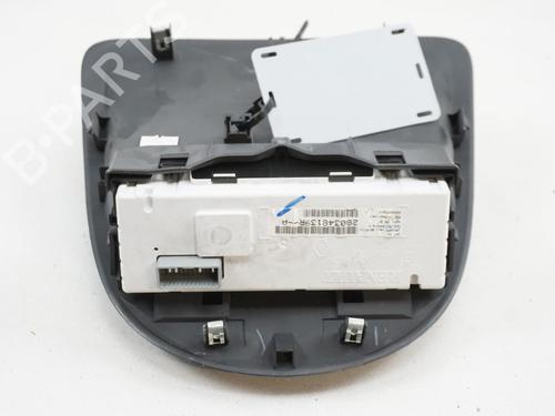 Display monitor RENAULT CLIO III (BR0/1, CR0/1) 1.5 dCi | BP20483667C48