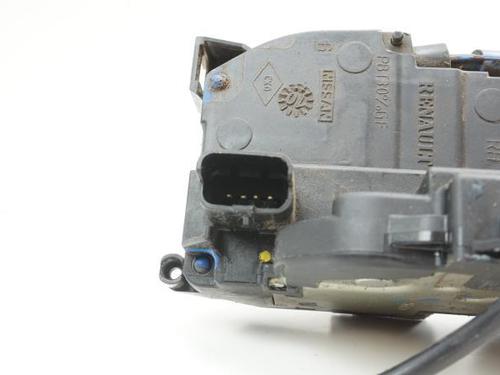 Used Front right lock RENAULT SCÉNIC III (JZ0/1_) 1.9 dCi (JZ0J, JZ1J, JZ1K, JZ1S) (131 hp) 18173566