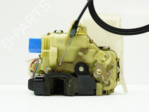 Front right lock VW POLO IV (9N_, 9A_) 1.2 12V | BP18173203C97 