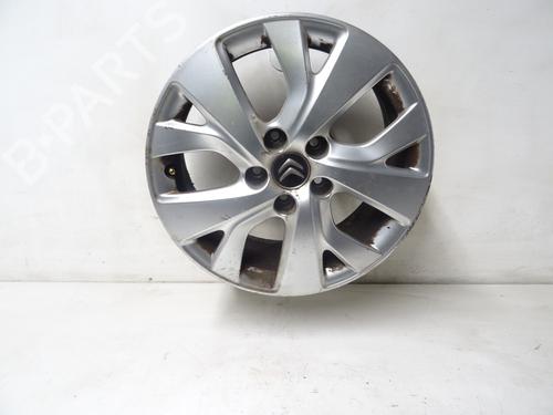 Fælk CITROËN C4 Picasso II 1.6 HDi / BlueHDi 115 (115 hp) 31930363