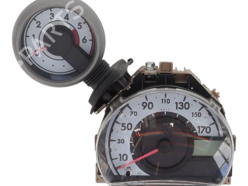 Used Instrument cluster PEUGEOT 107 (PM_, PN_) 1.4 HDi (54 hp) 32066552