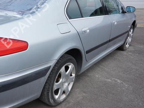 Rear right lock PEUGEOT 607 (9D, 9U) 2.2 HDi | BP18178030C99 
