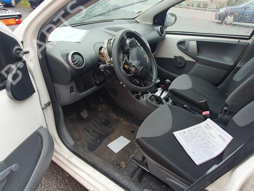 Left taillight CITROËN C1 (PM_, PN_) 1.0 | BP31645952C34 