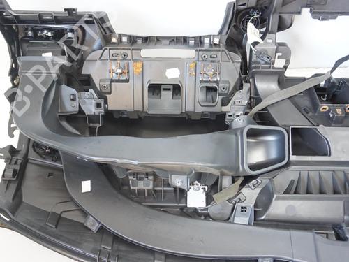 Dashboard RENAULT MEGANE IV Hatchback (B9A/M/N_) 1.2 TCe 130 (B9MR) | BP18171585C46 