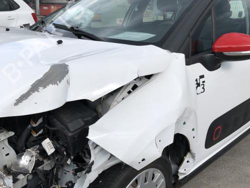 Rear left window mechanism CITROËN C3 / C3 ORIGIN III (SX) 1.6 BlueHDi 75 | BP23763651C24 