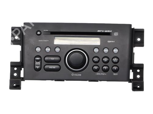 Used Radio SUZUKI GRAND VITARA II (JT, TE, TD) 1.9 DDiS All-wheel Drive (JT419, TD44, JB419WD, JB419XD,... (129 hp) 24311967
