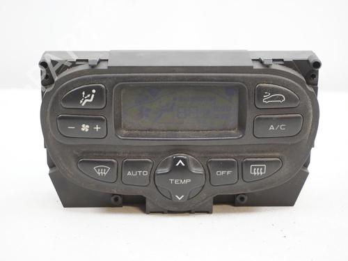 Commande Chauffage CITROËN XSARA PICASSO (N68) 2.0 HDi (90 hp) 21487595