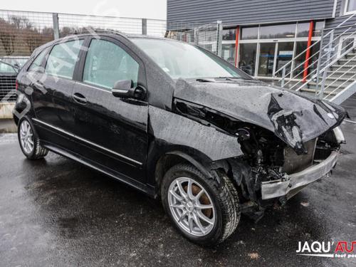 Climate control MERCEDES-BENZ B-CLASS Sports Tourer (W245) B 180 CDI (245.207) | BP18178573I5 