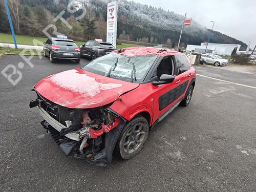 Bakspejl venstre CITROËN C4 CACTUS 1.2 VTi 82 | BP37706153C26 - Image 12