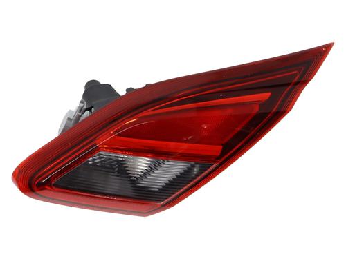 Used Right tailgate light OPEL CORSA E (X15) 1.4 (08, 68) (90 hp) 23762929