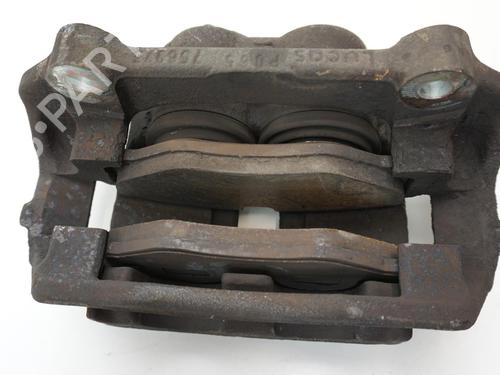 Left front brake caliper RENAULT TRAFIC II Bus (JL) 2.0 dCi 90 | BP18195973M105 