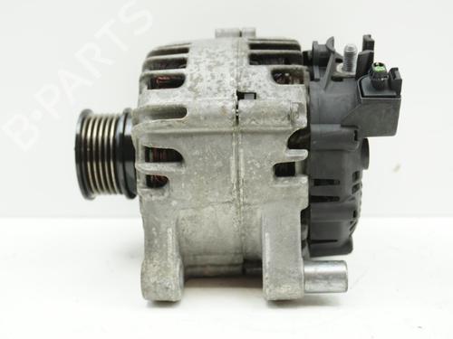 Alternator FORD C-MAX II (DXA/CB7, DXA/CEU) 2.0 TDCi | BP18180929M7