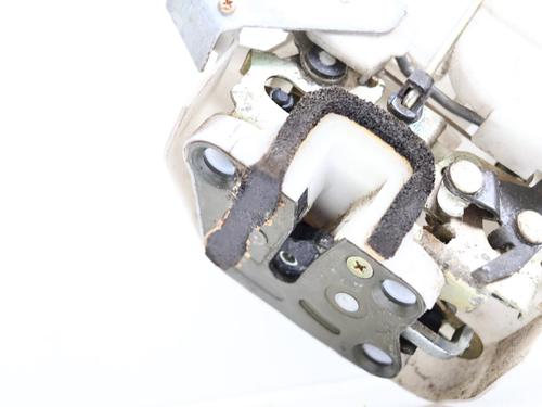 Rear left lock OPEL AGILA (A) (H00) 1.2 16V (F68) | BP18179876C100 