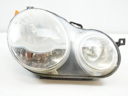 Used Right headlight Right headlight VW POLO IV (9N_, 9A_) 1.2 12V (64 hp) 18177290 18177290