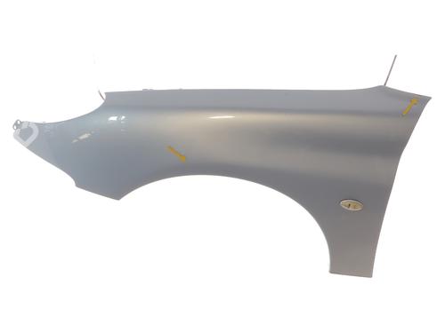 Used Left front fenders PEUGEOT 206 Hatchback (2A/C) 1.4 i (75 hp) 29428467
