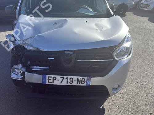 Front left lock DACIA LODGY (JS_) 1.5 dCi | BP34346239C98  - Image 12