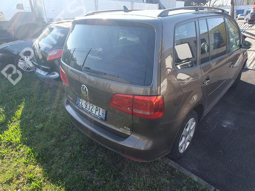 Right tailgate light VW TOURAN (1T3) 1.6 TDI | BP27303435C80 - Image 10