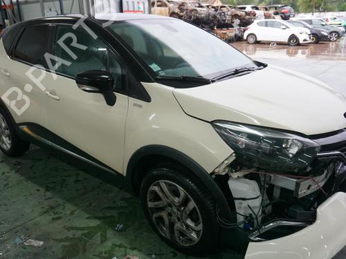 Venstre baglygte bagklap RENAULT CAPTUR I (J5_, H5_) 0.9 TCe 90 | BP18177733C79 