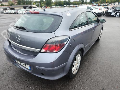 Climate control OPEL ASTRA H GTC (A04) 1.9 CDTI (L08) | BP30103861I5 - Image 22