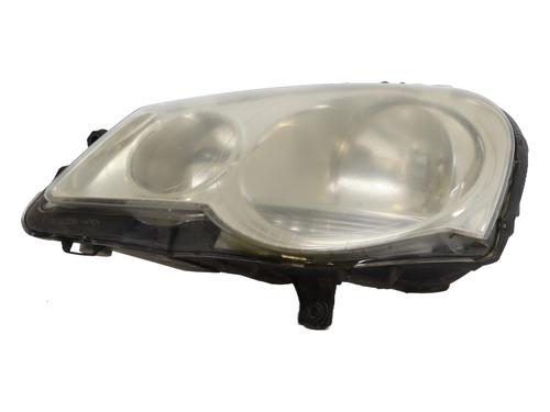 Used Left headlight VW POLO IV (9N_, 9A_) 1.4 TDI (80 hp) 24828680
