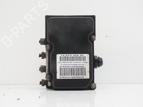 Used ABS pump ABS pump CITROËN JUMPY II Van 2.0 HDi 120 (120 hp) 18191640 18191640