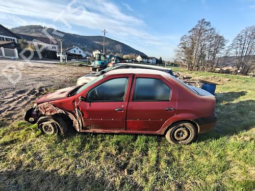 Used Parts DACIA LOGAN (LS_)  1.5 dCi (LS0K)  4600612